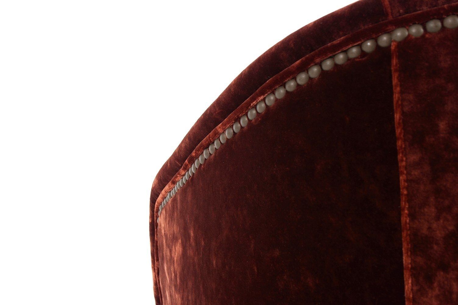 Мягкий джутовый стул с подлокотниками CREARTE COLLECTIONS Girona Essence ARCH-00060049 - Вид №34