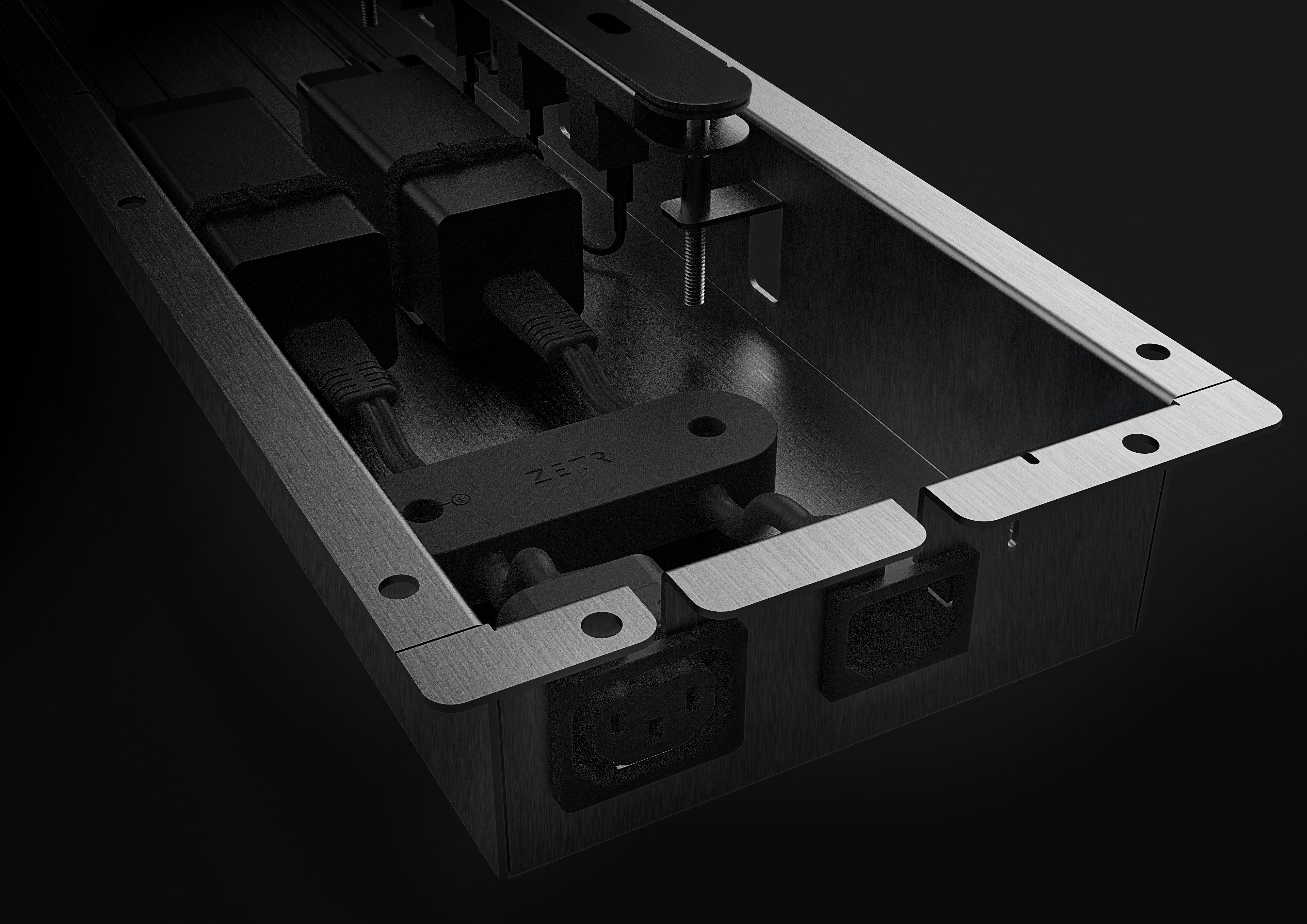 Хранение данных / зарядное устройство ZETR 25 / CONNECT ARCH-00063064 - Вид №7