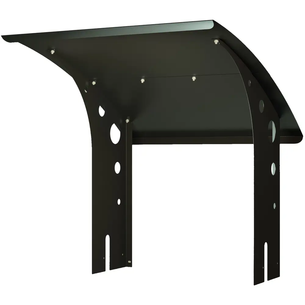 Крыша «Orion Plus», толщина стали 2 мм, термокраска Santreyd STLM-2106980