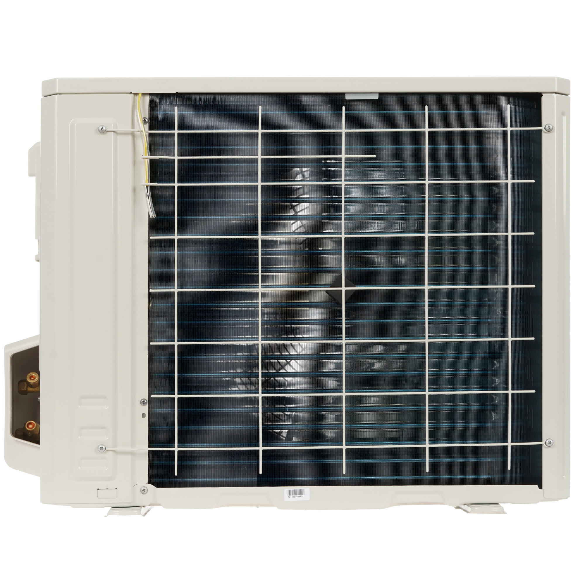 9986658 Кондиционер настенный сплит-система Tosot T09H-SCD/I/T09H-SCD/O синий STDN-0031182 - Вид №8