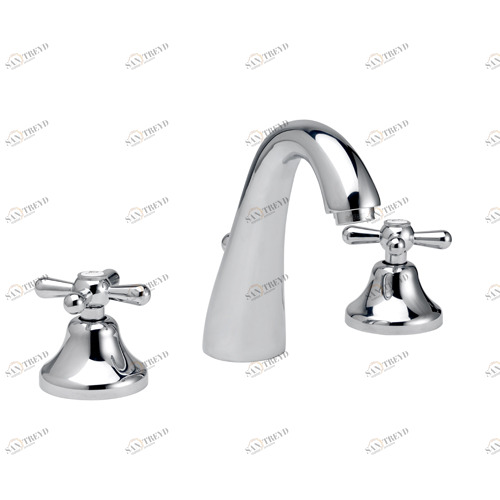 10038 Монокомандный смеситель для раковины EFFEPI RUBINETTERIE Erice 