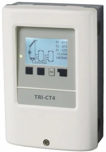 Trienergia Солнечный блок управления