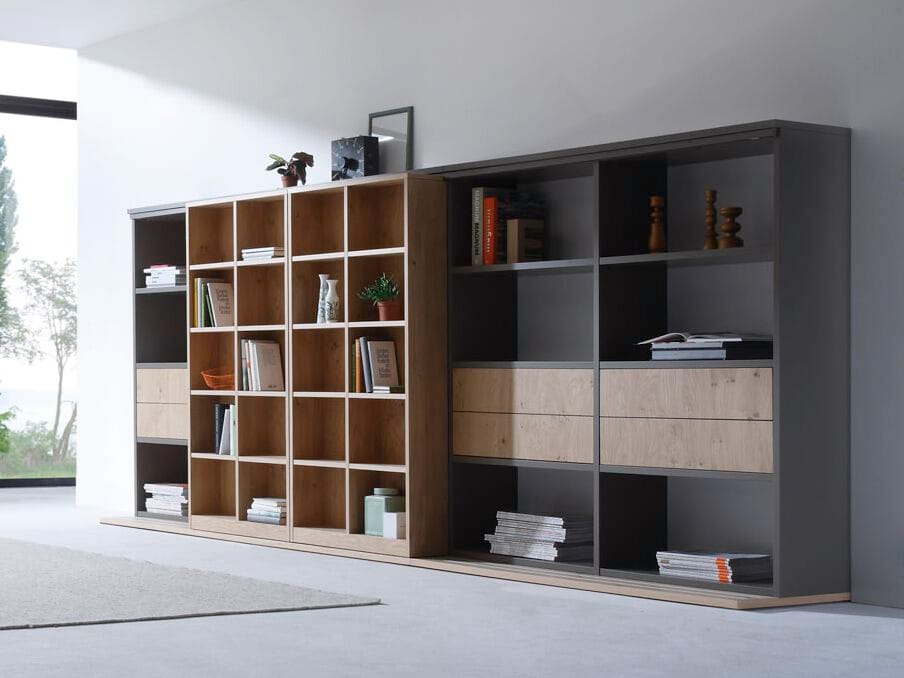 Книжный магазин в день Sudbrock Möbelhandwerk Sinus ARCH-00115713 - Вид №1