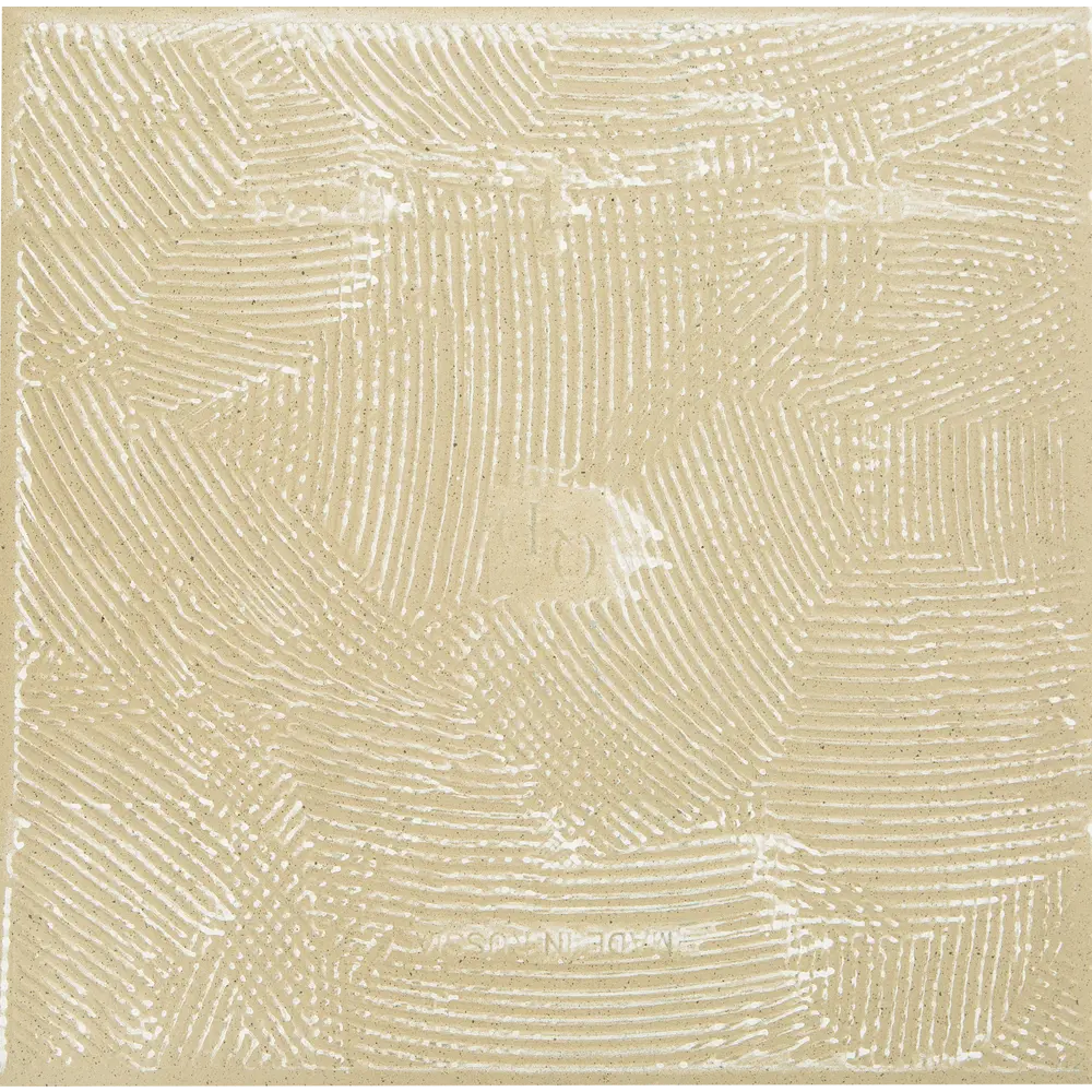 Керамогранит Quadro Decor Соль-Перец 40x40 см 1.6 м² неполированный цвет бежевый STLM-2031016 - Вид №3