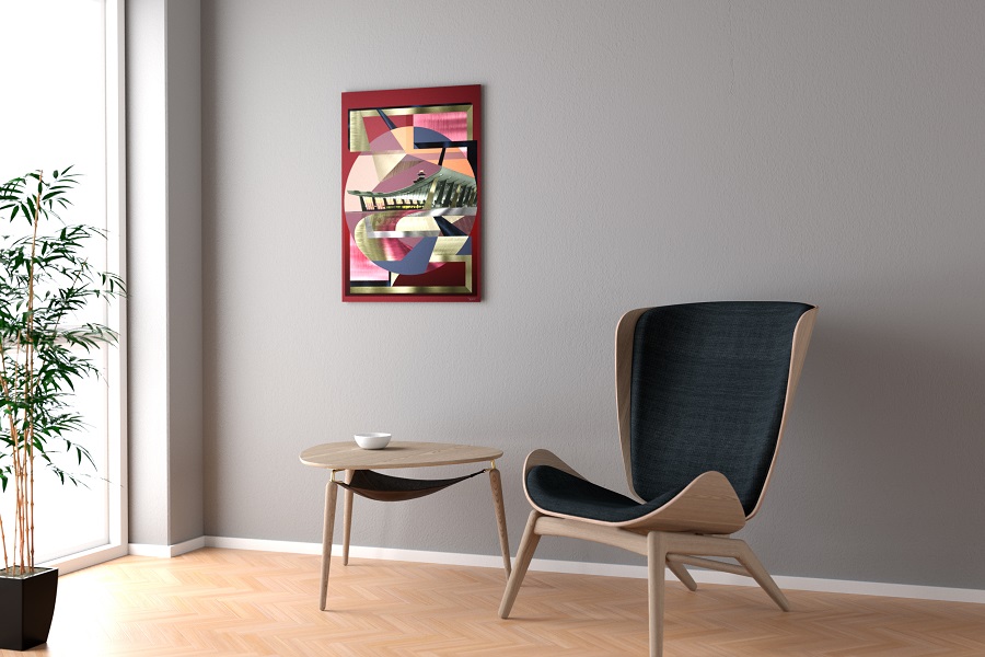 Столик журнальный Hang Out UMAGE 5570 - Вид №3