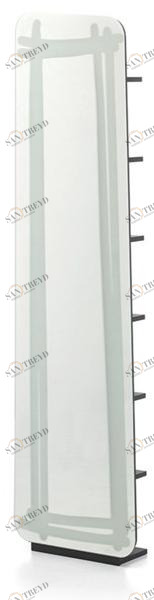 Gervasoni Напольное зеркало с полкой Beds sun-id-1373599