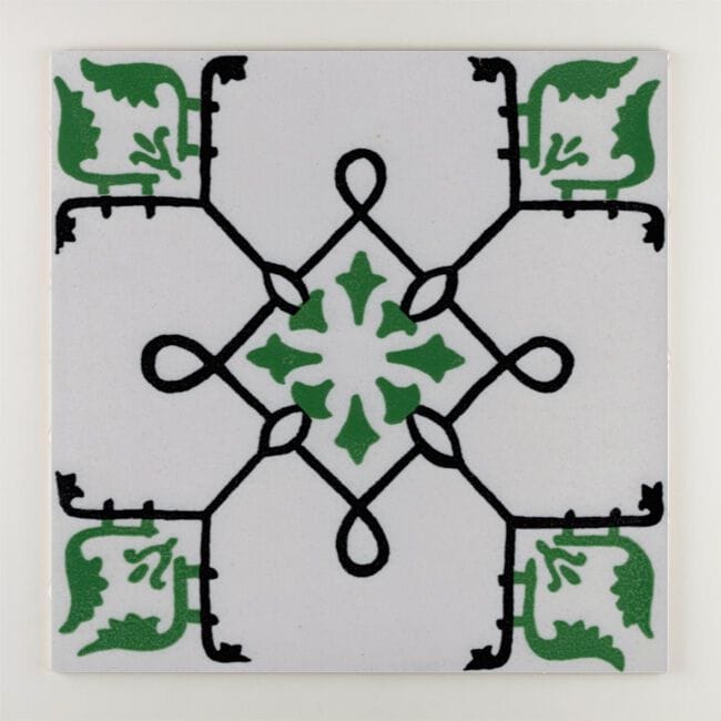 Пол / покрытие ручной работы La Riggiola ручная печать ARCH-00125331 - Вид №23