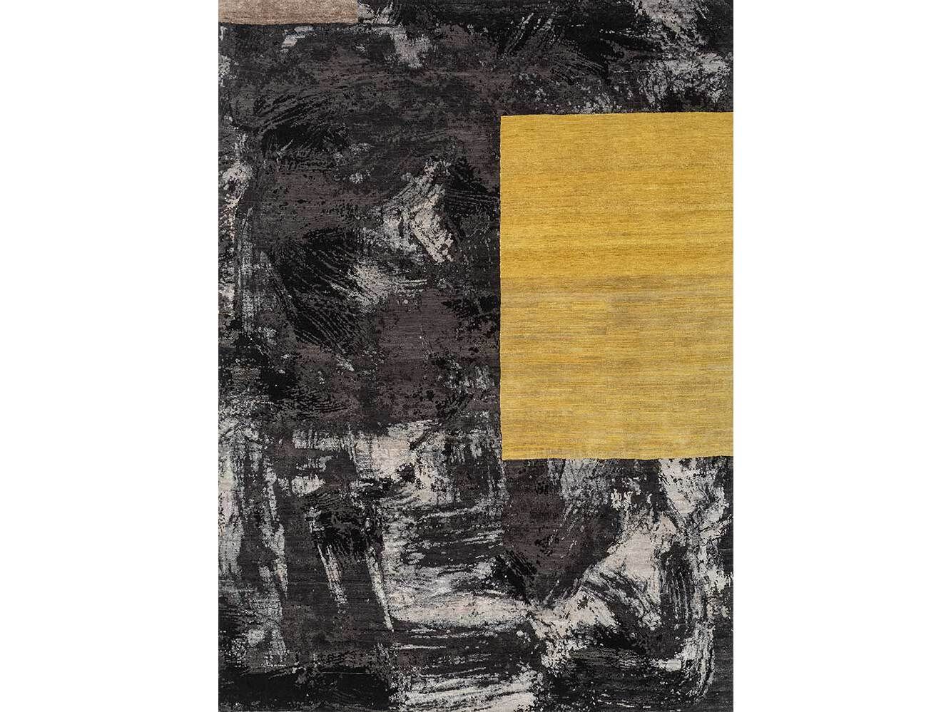 Прямоугольный шерстяной ковер ручной работы Jaipur Rugs Unfold ARCH-00137000