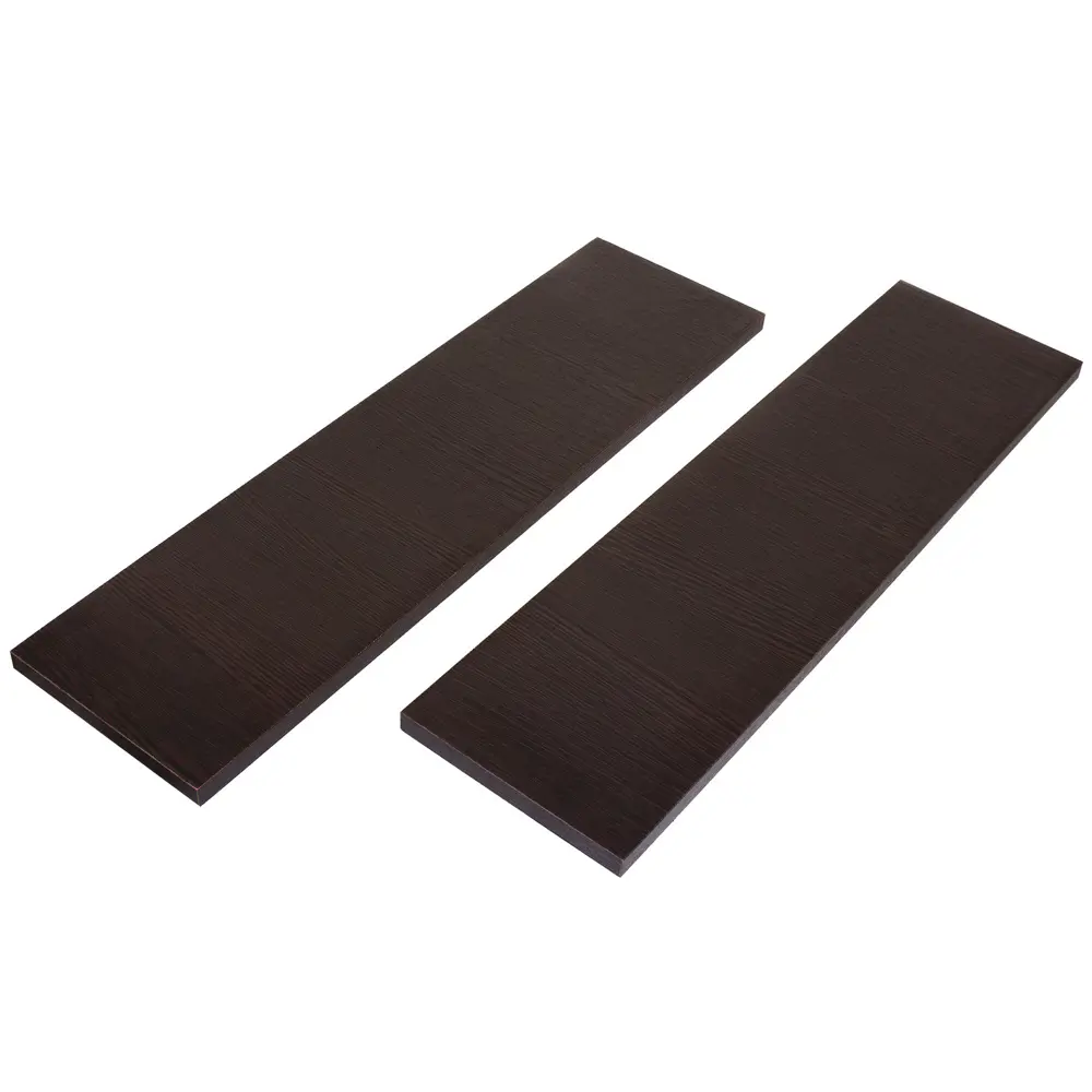 ЛАЙТ Боковины для радиаторного экрана венге - стильное обрамление 18732939 STLM-1013645 - Вид №3