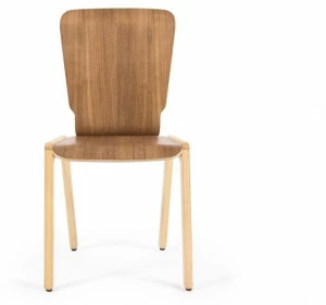 Askia Стул складной из ореха Tipro 1.c11.wl.stbk