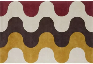 NOW Carpets Ковер из шерсти с рисунком