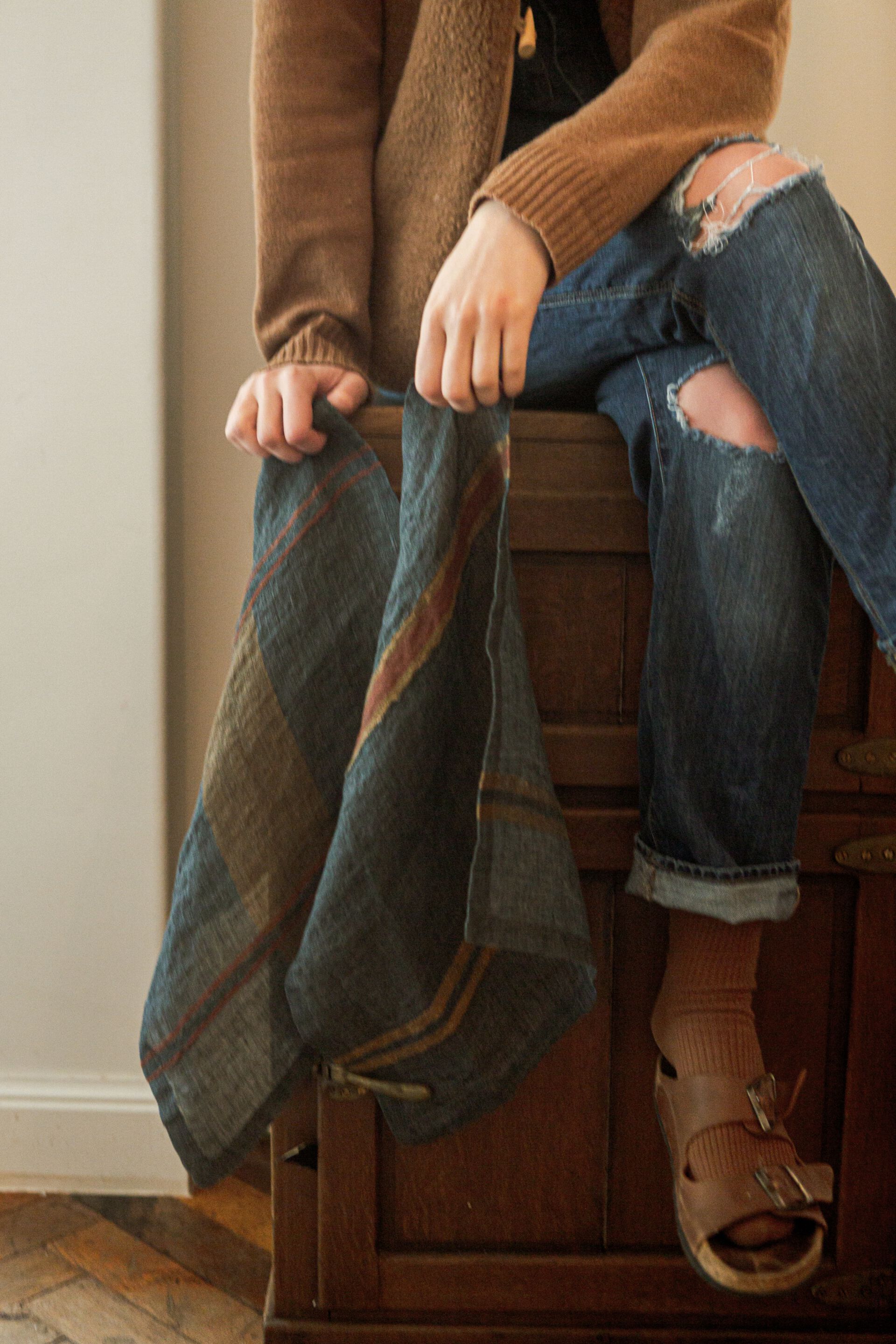 Льняная салфетка Libeco Home HAMLET ARCH-00147626 - Вид №1