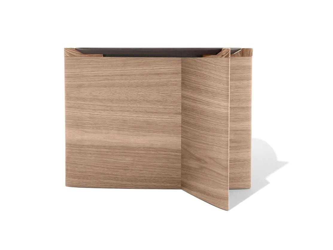 Низкий журнальный столик из ясеня Giorgetti GRIFFE ARCH-00044701 - Вид №5