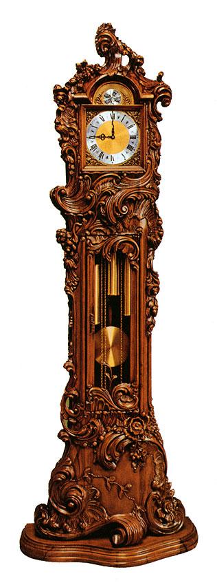 Напольные часы  BTC INTERNATIONAL Z-1 Melograno