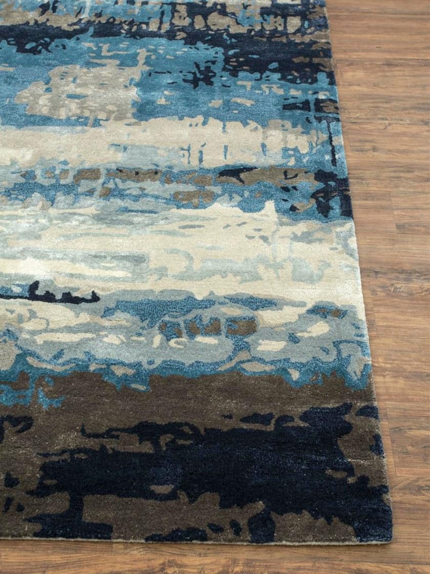 Jaipur Rugs Прямоугольный коврик ручной работы Genesis Taq-4304-0003 - Вид №1