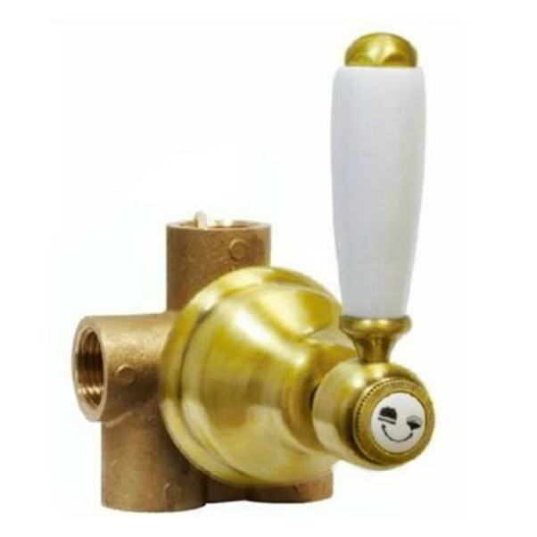 Переключатель потоков MIGLIORE BN.RIC-19451.CR на трех потребителей, хром ml.RIC-19451.CR - Вид №3