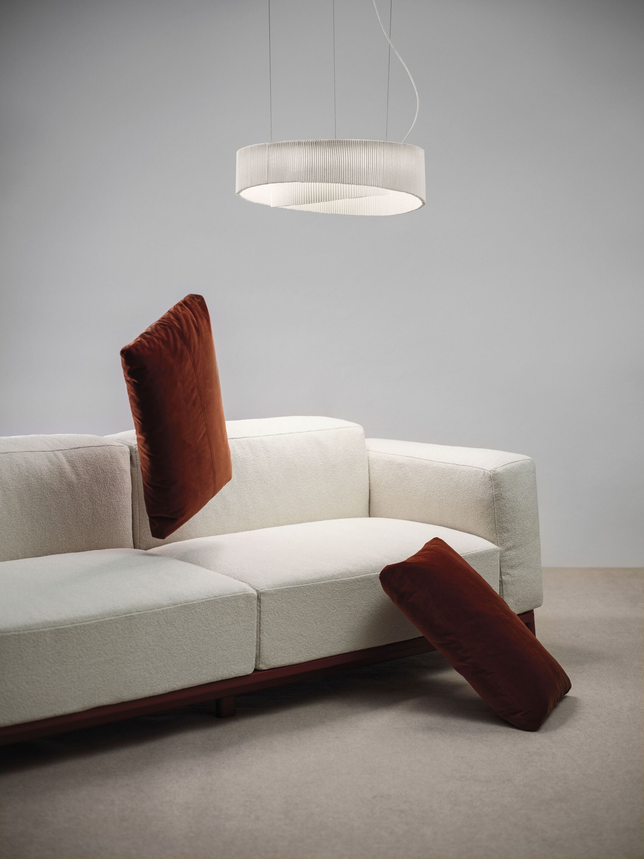 Стальной подвесной светильник A-Emotional Light Anel ARCH-00014344 - Вид №2