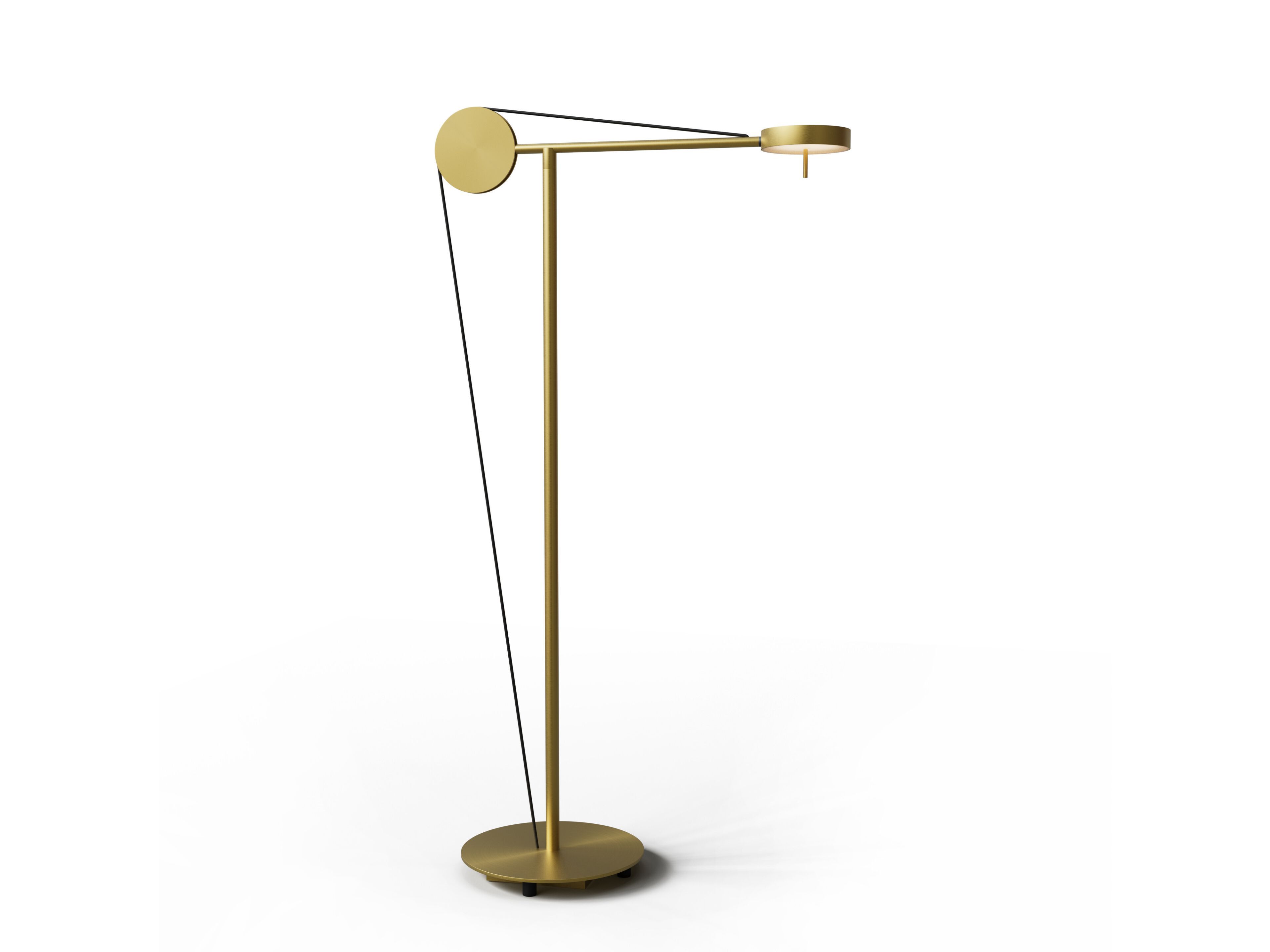 Латунный светодиодный светильник для чтения CVL Luminaires Cercle &amp ARCH-00018050
