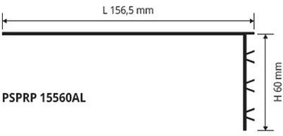 PROGRESS PROFILES Напольный профиль Prosupport sun-id-1365233 - Вид №1
