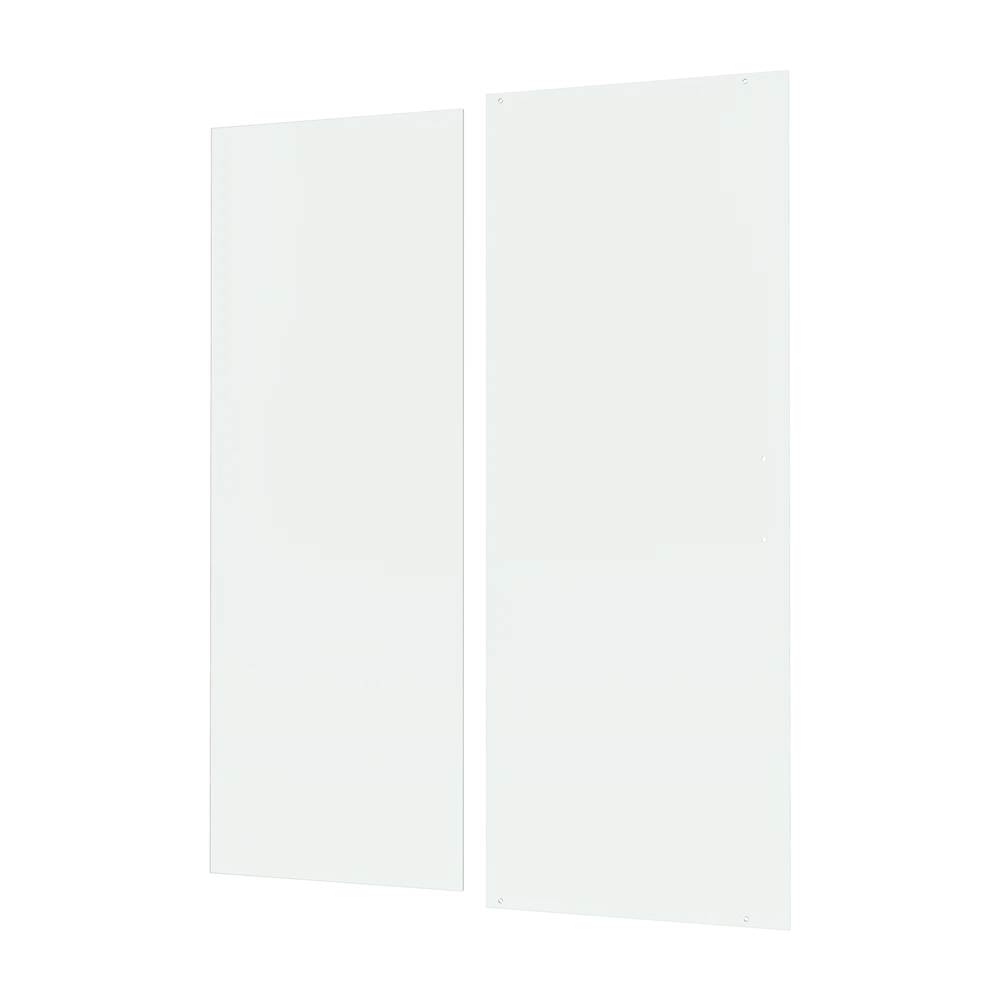 Комплект стекол для душевой двери Sensea Easy 120x190 см 84430291 STLM-2104774 - Вид №1