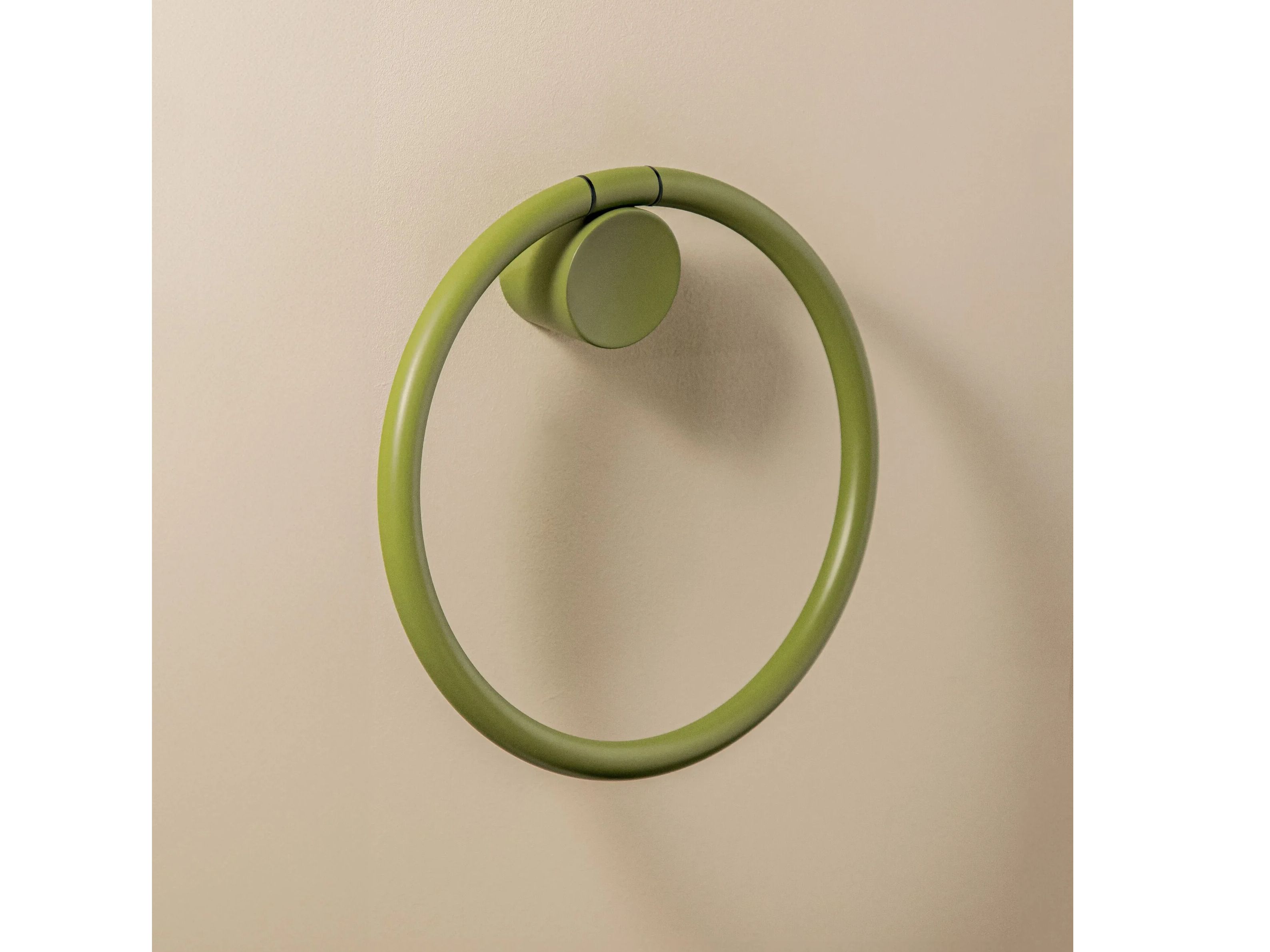 Держатель для полотенец с металлическим кольцом Cosmic Гейзер ARCH-00122381