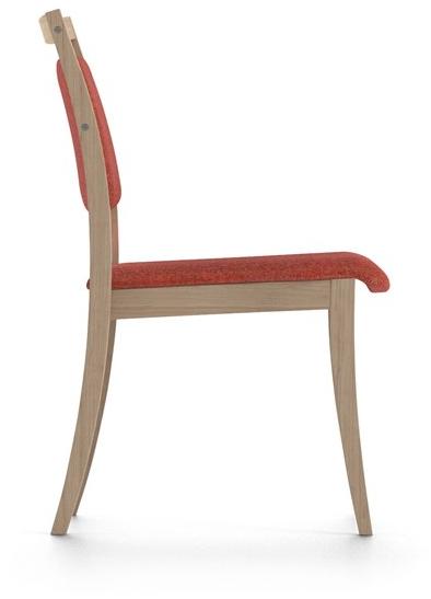 PIAVAL Штабелируемый стул из ткани Polka | health & care 30-11/6 - Вид №2