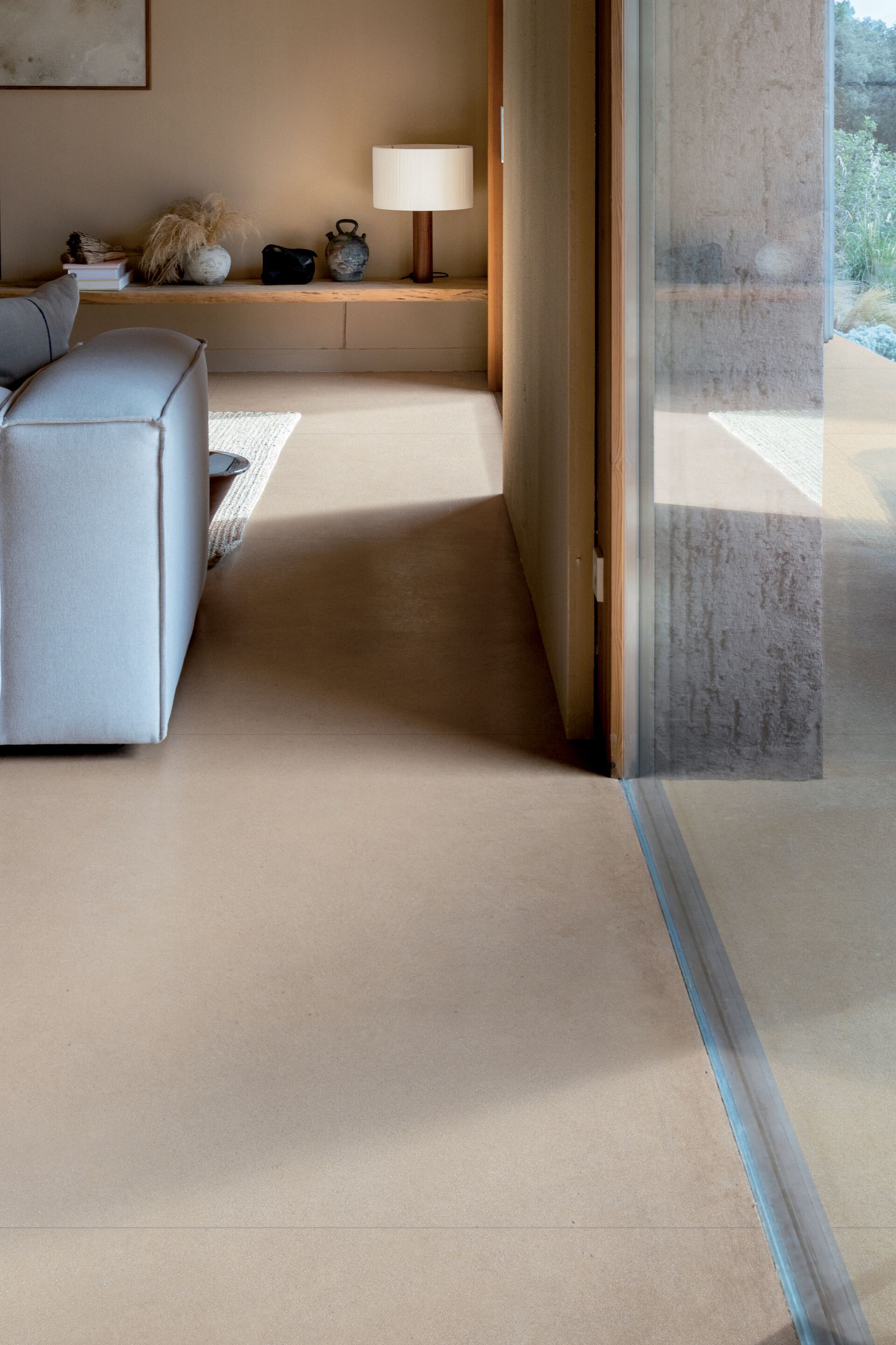 Indoor/outdoor porcelain stoneware wall/floor tiles Florim Ceramiche SENSITERRE ARCH-00138309 - Вид №17