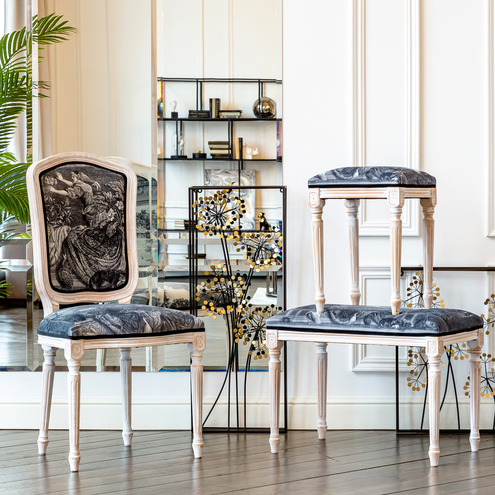 27111911 Стул «Блуа» Object Desire  - Вид №3