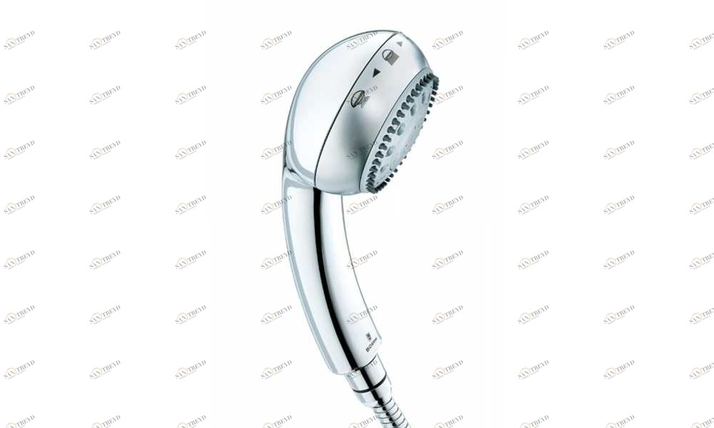 B00041 Душевая лейка PRINCE-S Ø 90 mm BOSSINI 