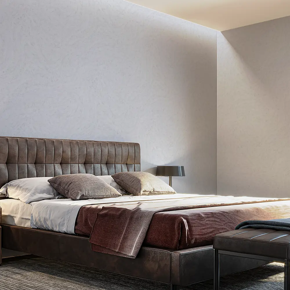 Обои флизелиновые Palitra Planet Magma белые 1.06 м PP72153-14 STLM-2024593 - Вид №3