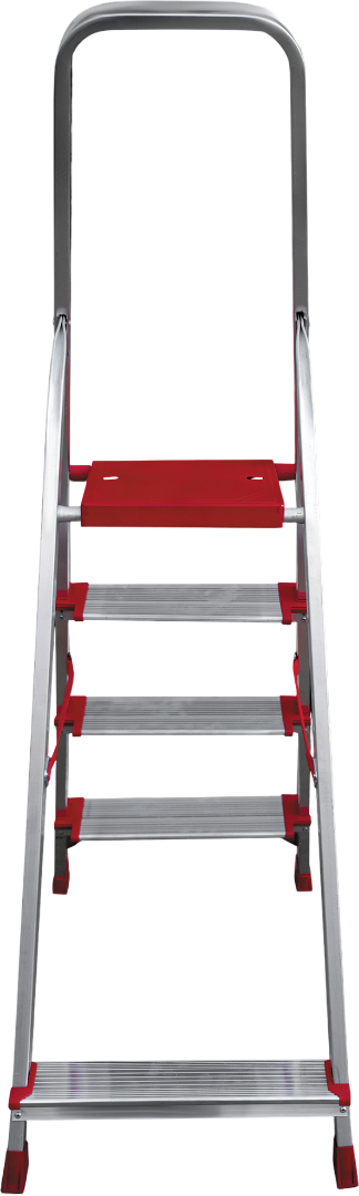 Стремянка односекционная Новая Высота NV 3117 9278668 STDN-0085654 - Вид №1