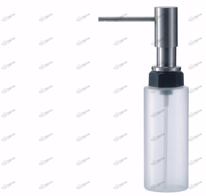 JUSTIME Дозатор мыла из нержавеющей стали Still one 6770-26-80s1