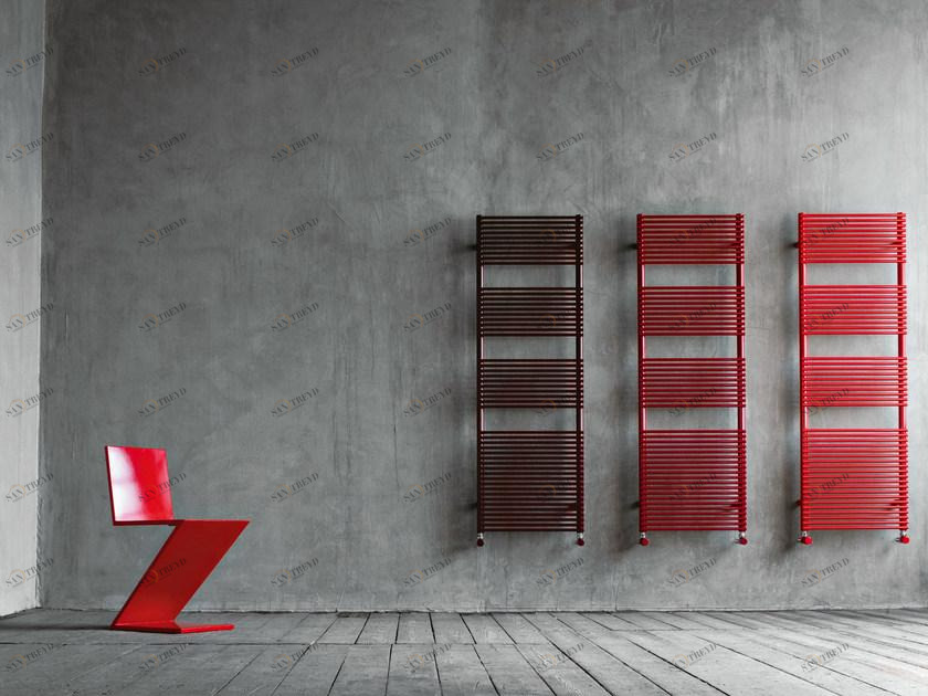 Tubes Radiatori Вертикальный настенный полотенцесушитель Basics Bath14