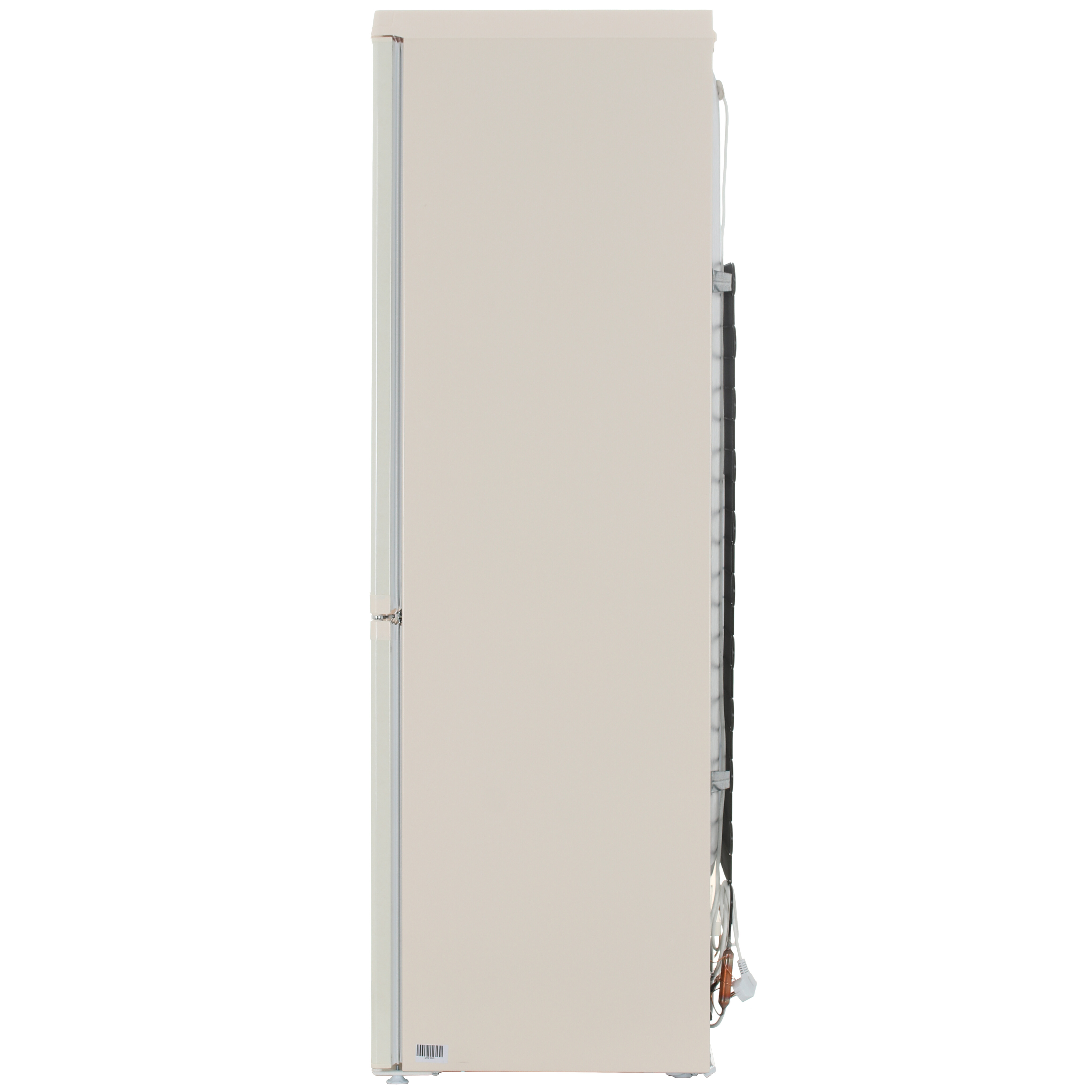 4721119 Холодильник с морозильником   DON R-290 BE бежевый STDN-0001056 - Вид №3