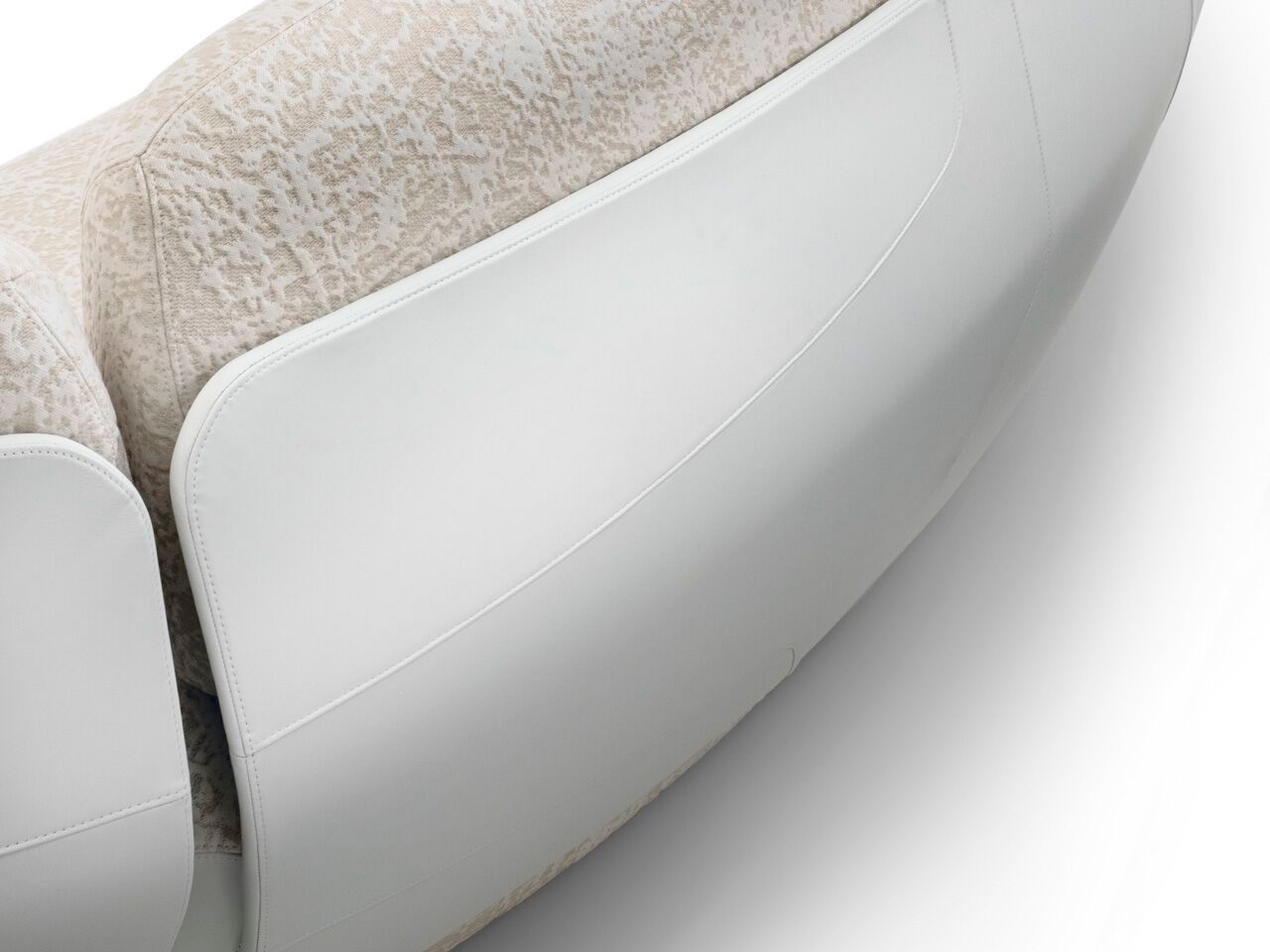 4-местный съемный тканевый диван Giorgetti Giorgetti Maserati Edition ARCH-00080351 - Вид №3