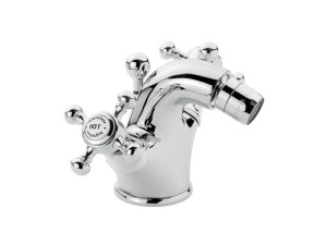 Смеситель для биде из хромированной латуни