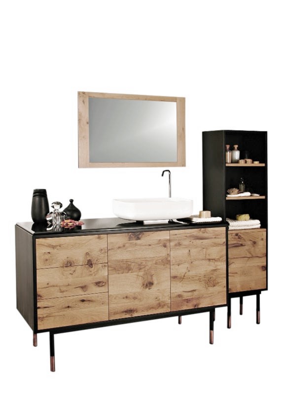 2233 Mobile bagno Bianchini&Capponi MATERIA Bianchini Capponi - Вид №1