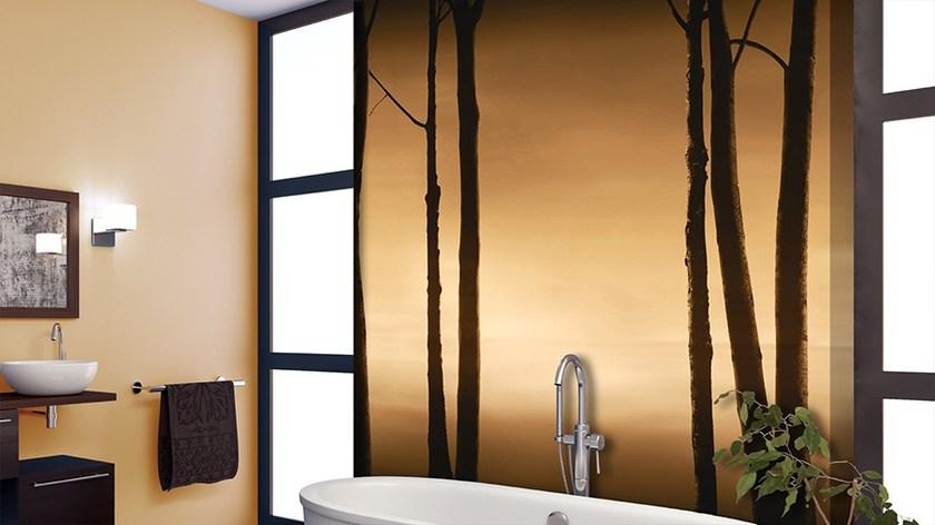 GLAMORA Пейзаж виниловые обои Visions sun-id-1408039 - Вид №2