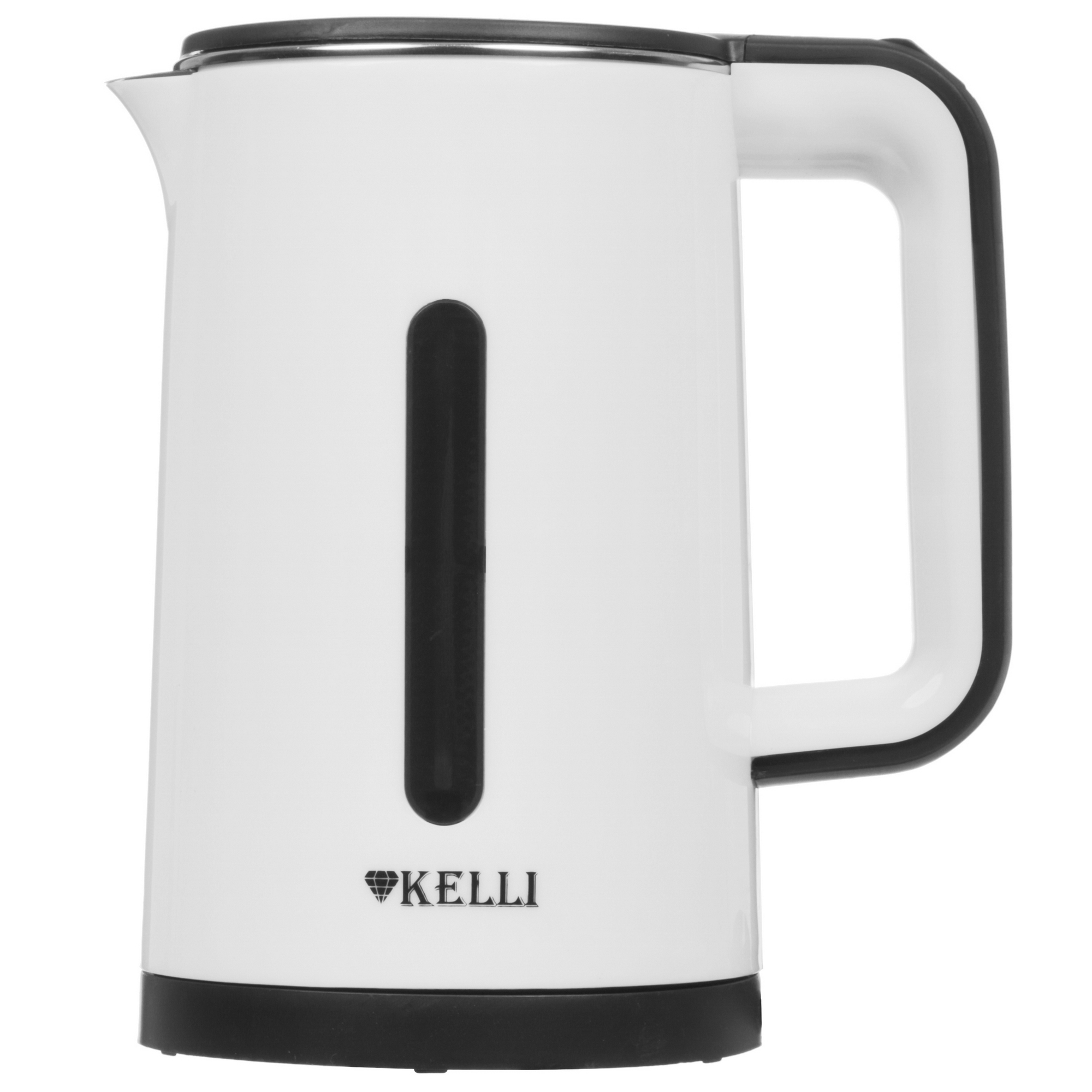 9988278 Электрочайник KELLI KL-1375 белый STDN-0068425