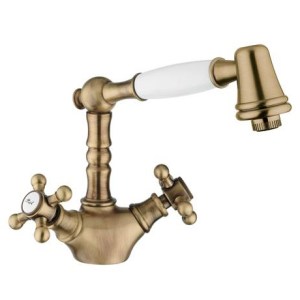 AV.CUC-D100.СR Смеситель Migliore Cucina