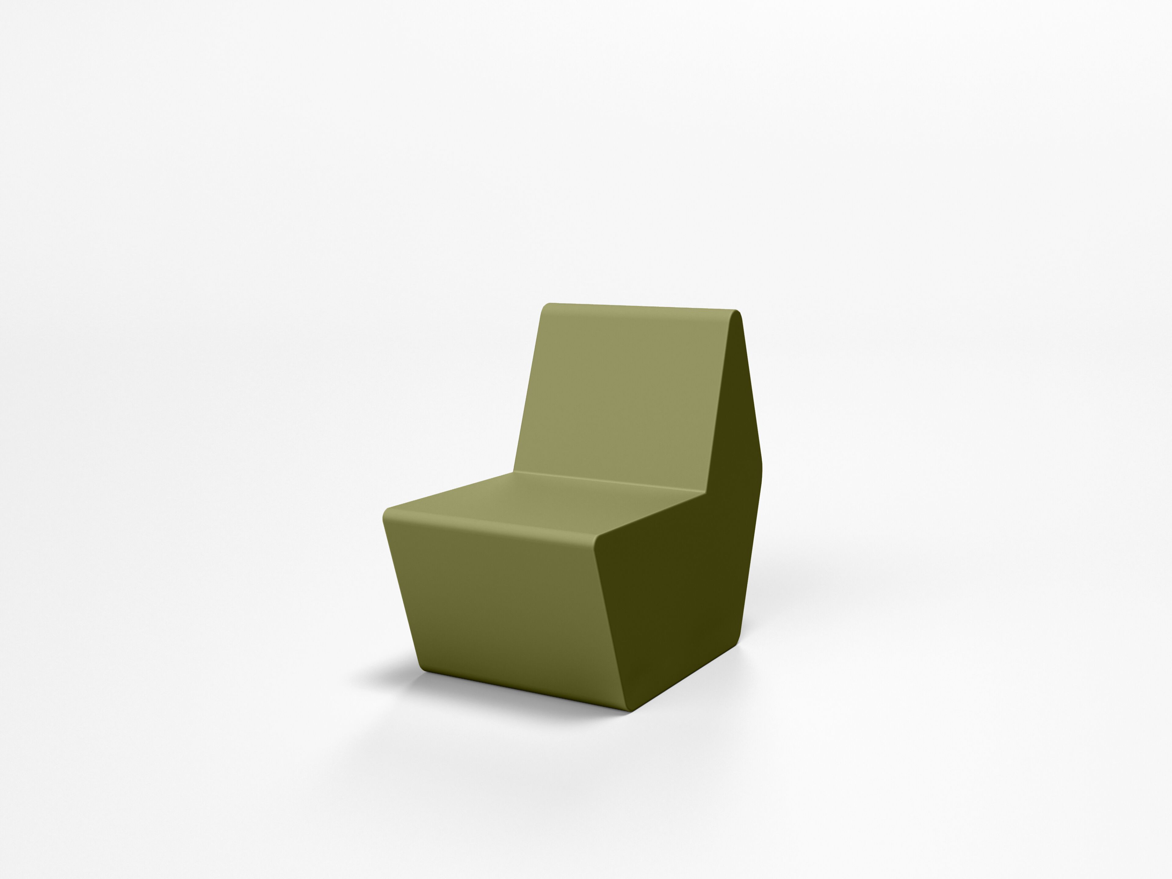 Кресло с пеной SIXINCH Project D ARCH-00149399 - Вид №8