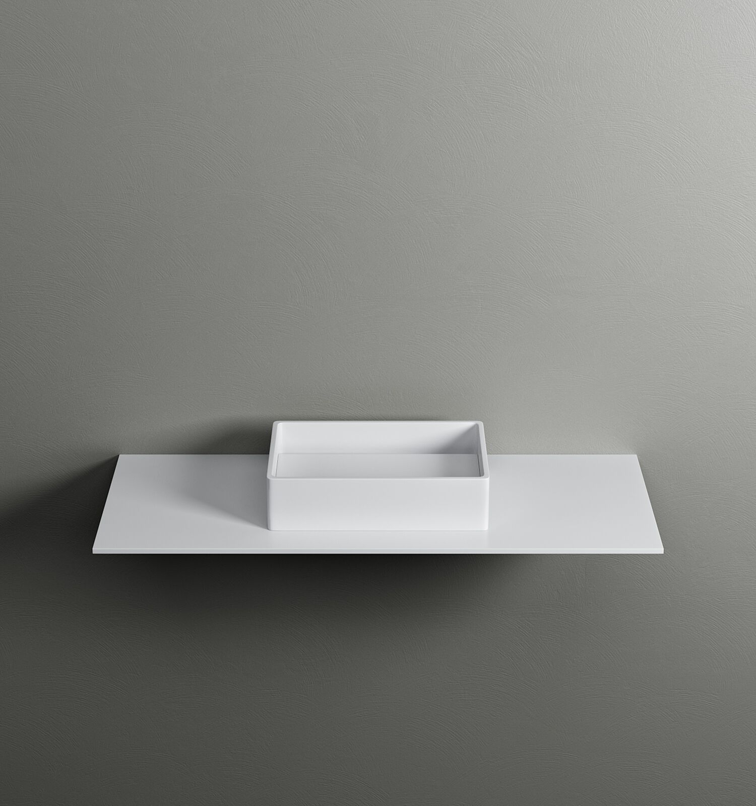 Прямоугольная столешница из Corian® Acquapazza Corian ® elements ARCH-00091358 - Вид №1