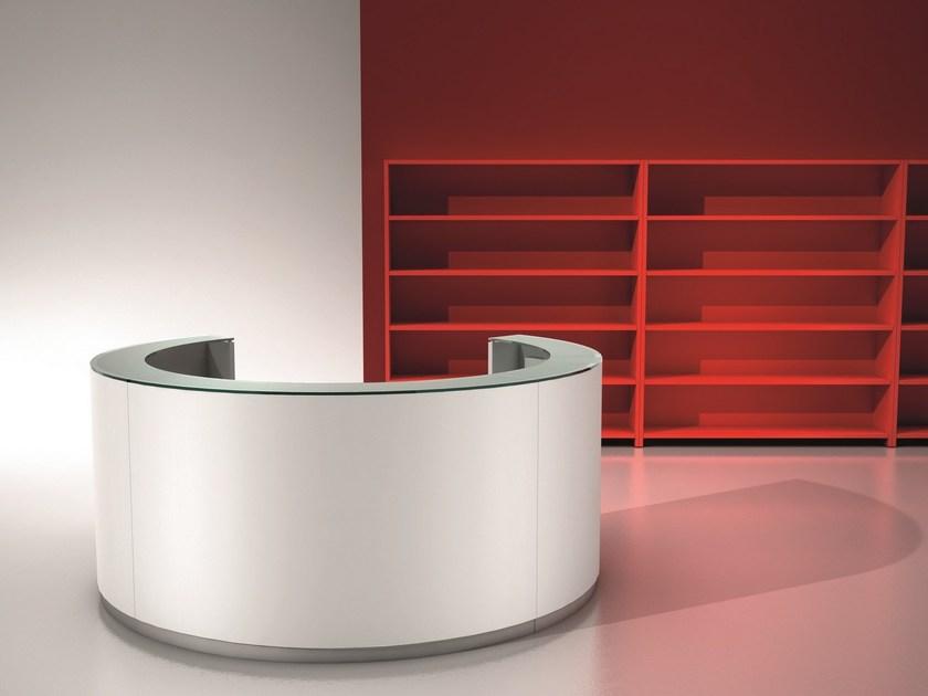 Ultom Модульная стойка администратора Bengentile sun-id-1508263 - Вид №4