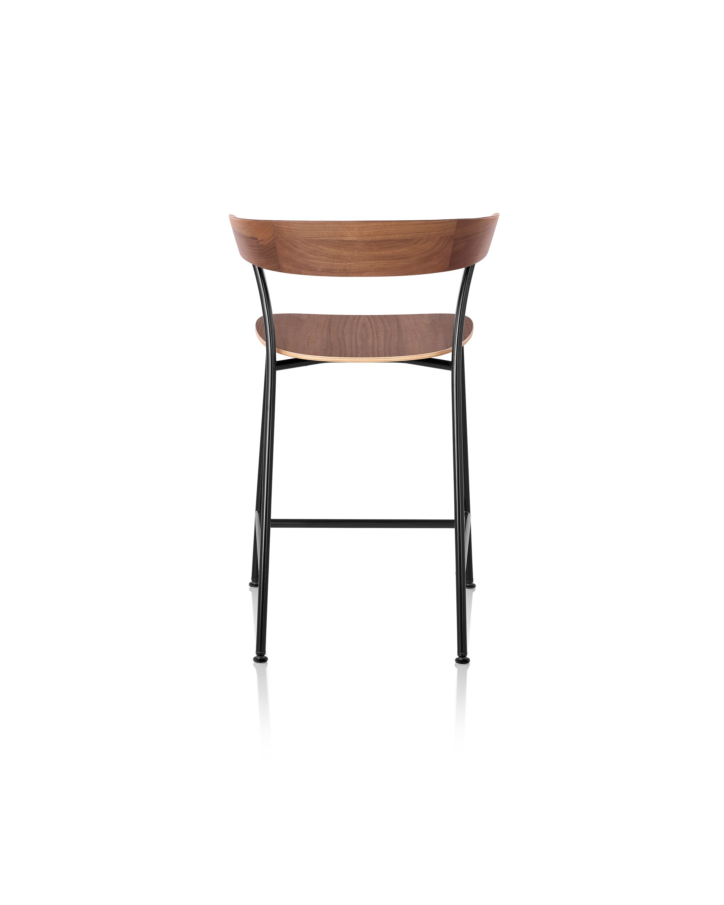 Деревянный табурет Herman Miller Leeway ARCH-00033904 - Вид №20