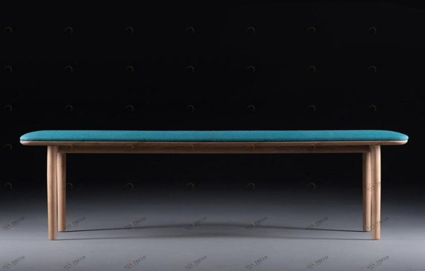 Artisan Мягкая скамейка из массива дерева Neva sun-id-1455637