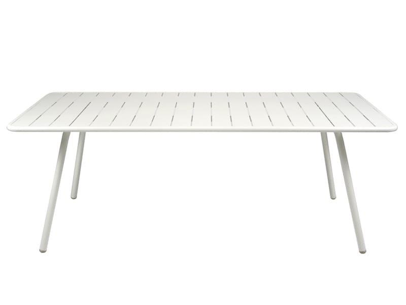 Алюминиевый прямоугольный садовый стол Fermob Luxembourg ARCH-00139564 - Вид №1