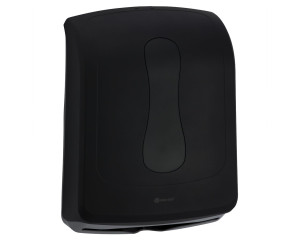 AAC101 Контейнер для сложенных полотенец MAXI AMADEUS SILKY BLACK Merida