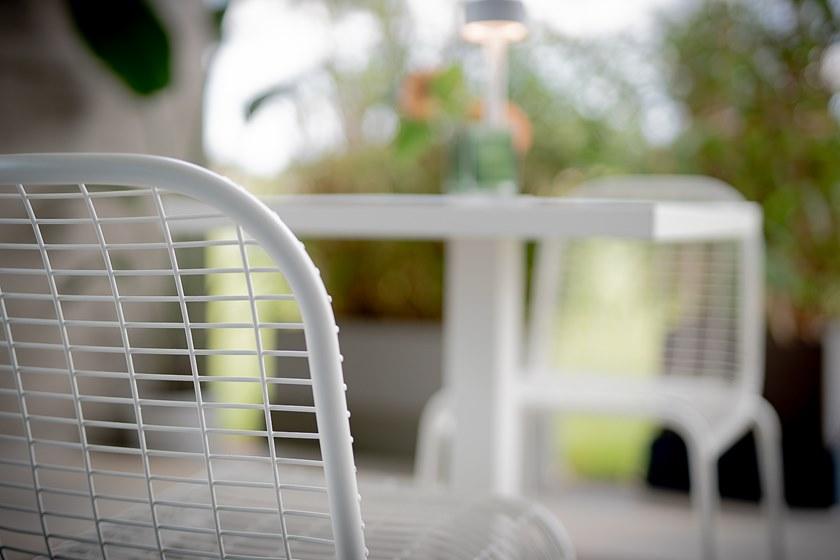 emu Штабелируемый садовый стул из стали Centina 214 - Вид №9