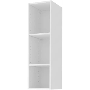 Каркас навесной Delinia ID 30x102x35 см, ЛДСП, цвет белый 82140032 STLM-2069168
