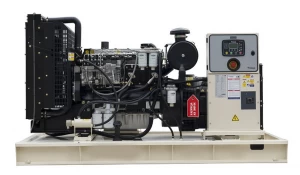 Дизельный генератор Hertz HG 198 LC